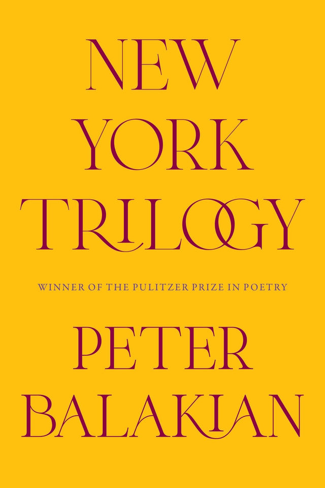 New York Trilogy