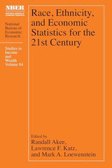 Race, Ethnicity, and Economic Statistics for the 21st Century