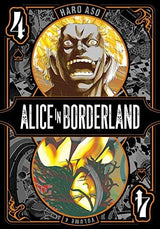 Alice in Borderland, Vol. 4