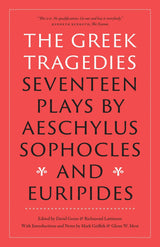 The Greek Tragedies