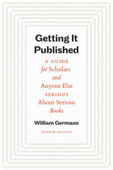 Getting It Published, Fourth Edition
