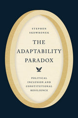 The Adaptability Paradox
