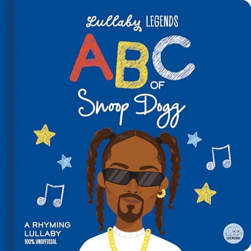 Lullaby Legends: ABC of Snoop Dogg