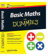 Basic Maths For Dummies, UK Edition
