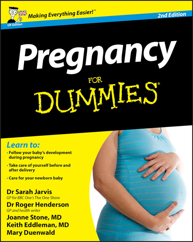 Pregnancy For Dummies, UK Edition