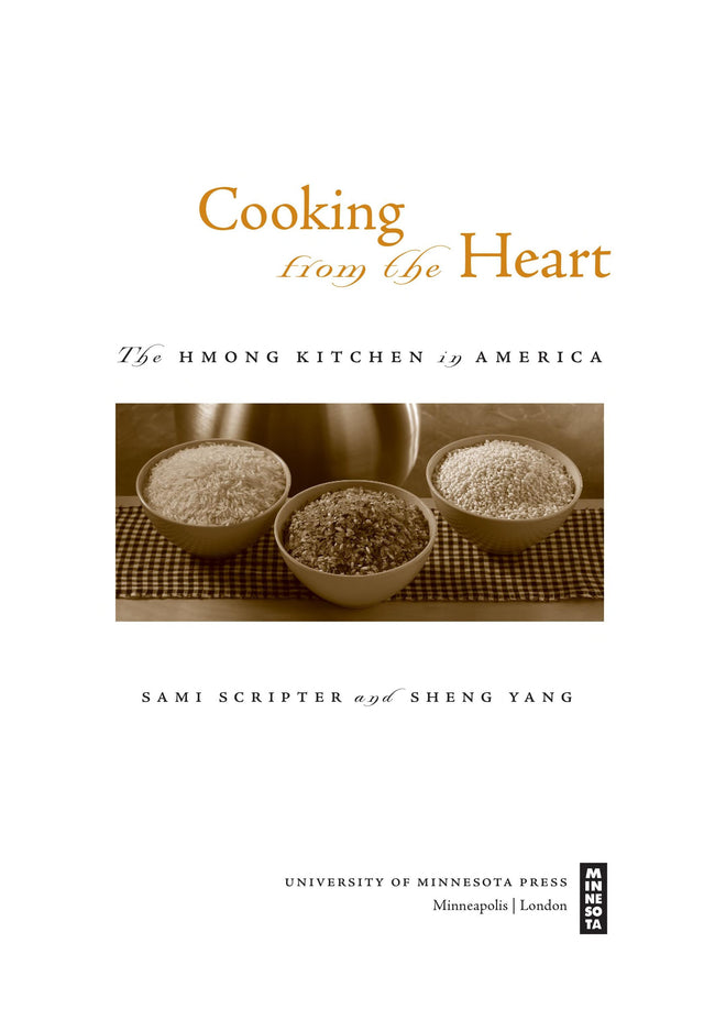 Cooking from the Heart