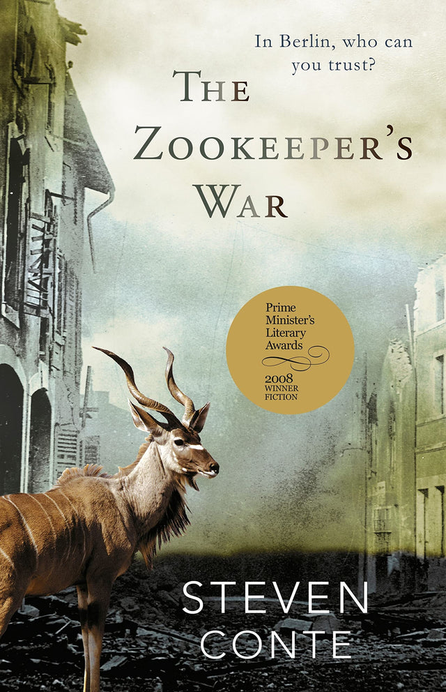 The Zookeeper's War