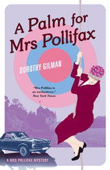 A Palm For Mrs Pollifax