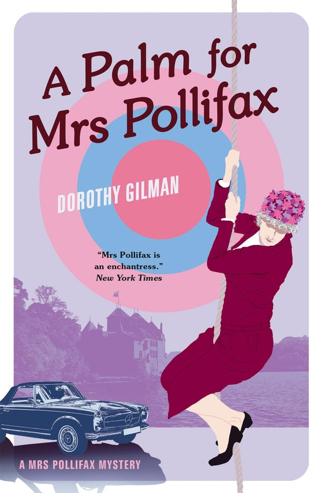 A Palm For Mrs Pollifax