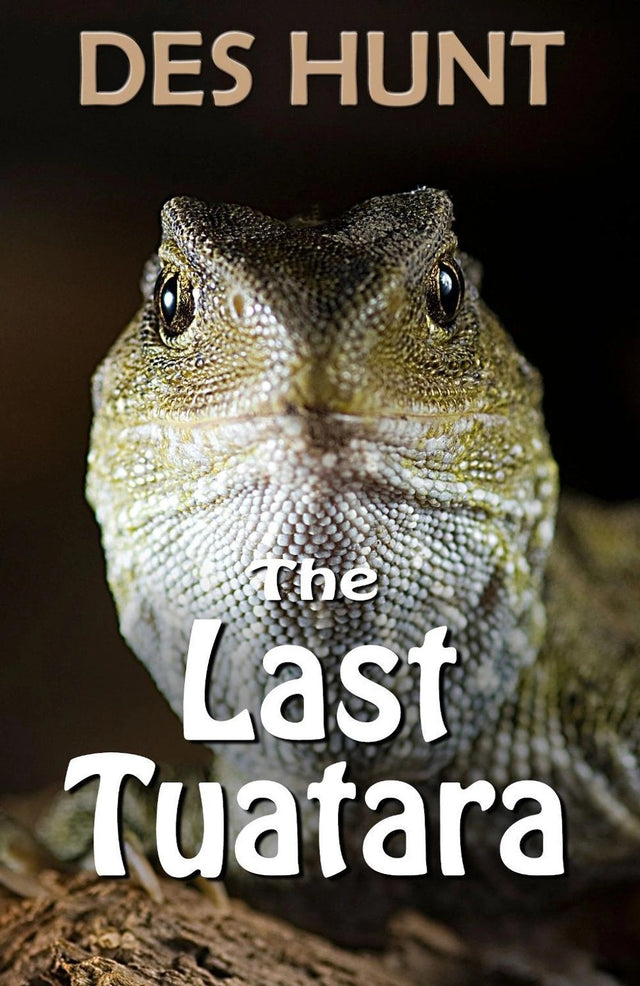 The Last Tuatara