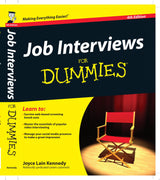 Job Interviews For Dummies