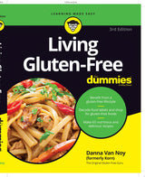 Living Gluten-Free For Dummies