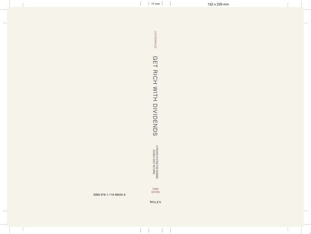 Get Rich with Dividends