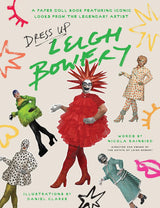 Dress Up Leigh Bowery