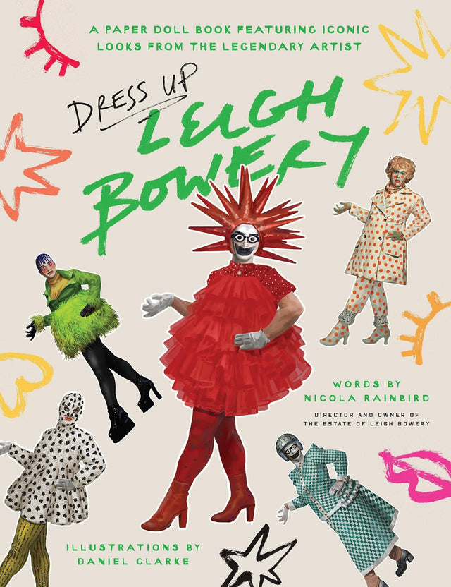 Dress Up Leigh Bowery