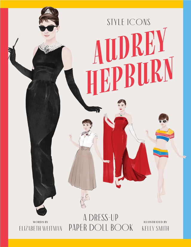 Style Icons: Audrey Hepburn