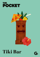 The Pocket Tiki Bar