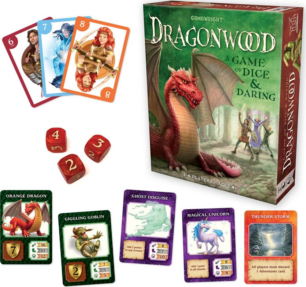 Dragonwood