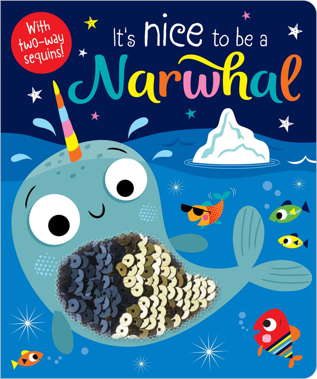It's Nice to be a Narwhal