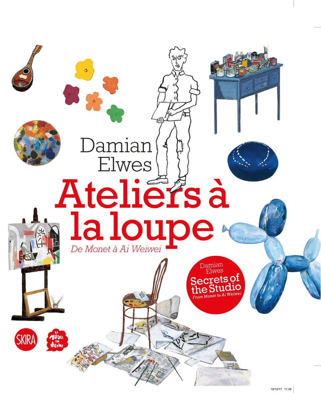 Secrets of the Studio / Ateliers à la loupe