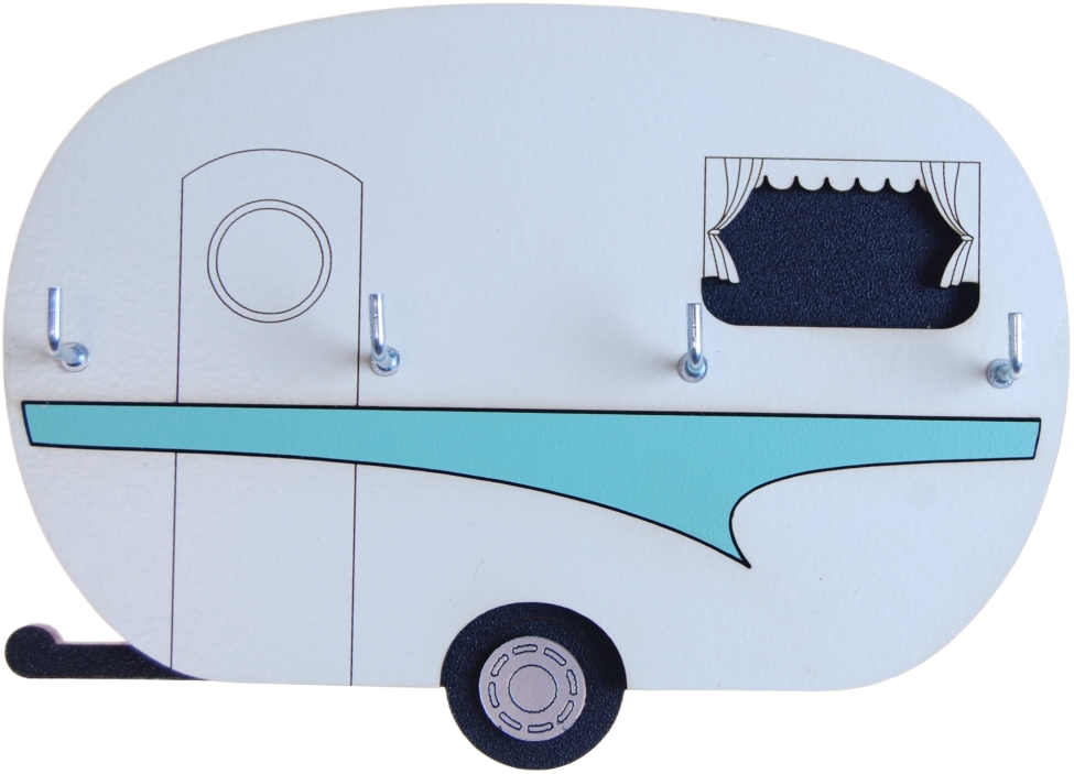 Ian Blackwell: Key-wi As Keyholders - Caravan