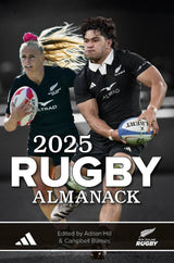 2025 NZ Rugby Almanack