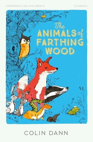 The Animals of Farthing Wood