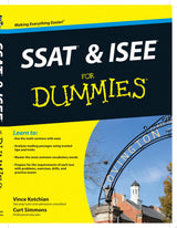 SSAT and ISEE For Dummies