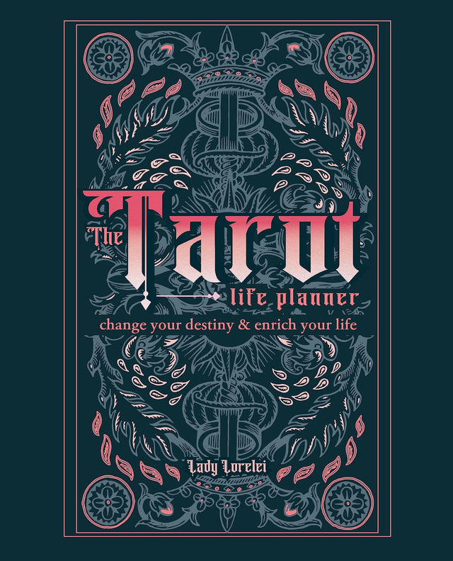 The Tarot Life Planner
