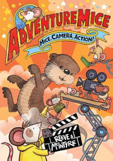 Adventuremice: Mice, Camera, Action!