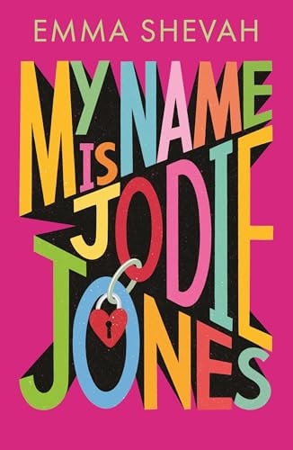 My Name is Jodie Jones