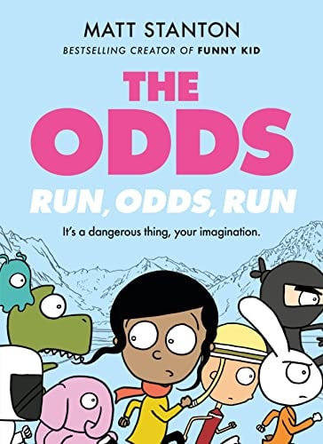 Run, Odds, Run (The Odds, #2)