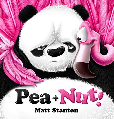 Pea and Nut! (Pea and Nut, #1)
