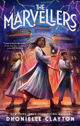 The Marvellers (The Conjureverse, #1)