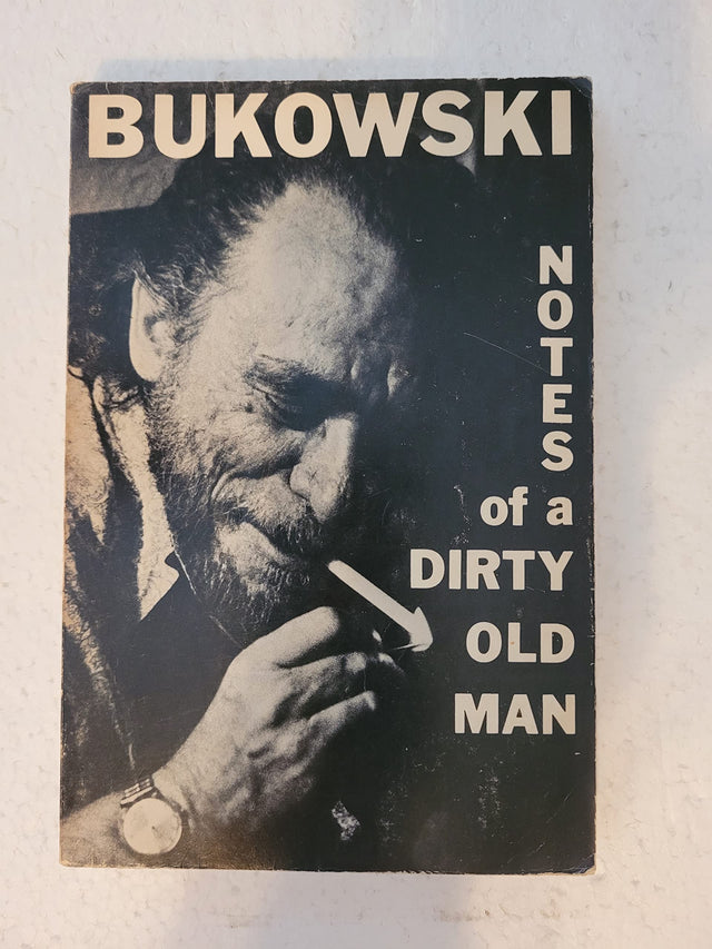 Notes of a Dirty Old Man