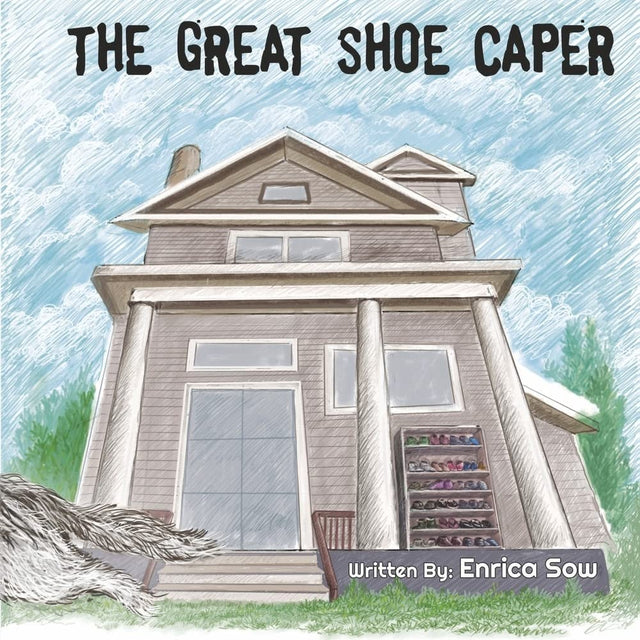 The Great Shoe Caper