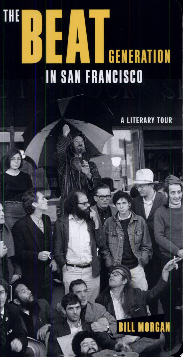 The Beat Generation in San Francisco