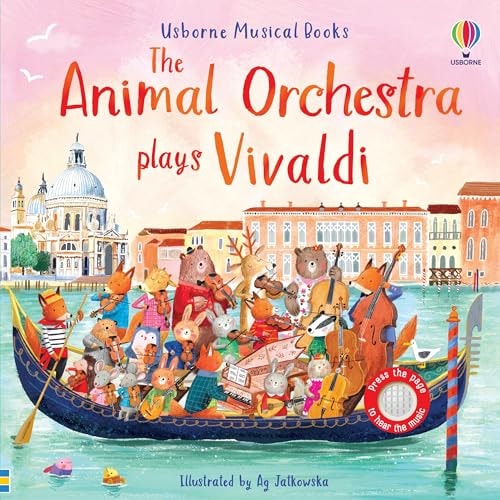 The Animal Orchestra Plays Vivaldi