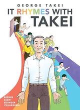 It Rhymes With Takei
