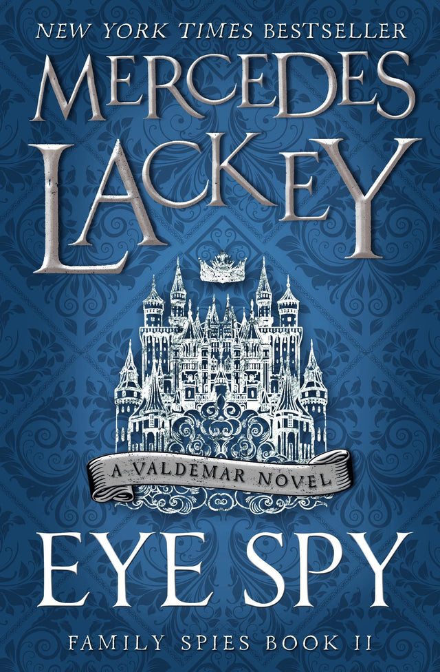 Eye Spy (Family Spies #2)