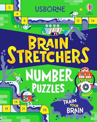Brain Stretchers: Number Puzzles