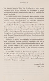 Media Tarts Revised and Updated Edition