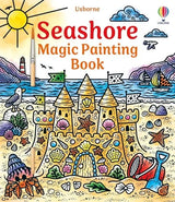 Seashore Magic Painting Book