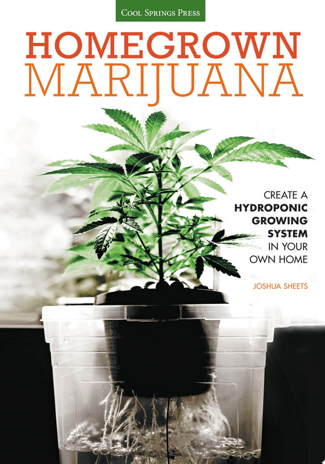 Homegrown Marijuana