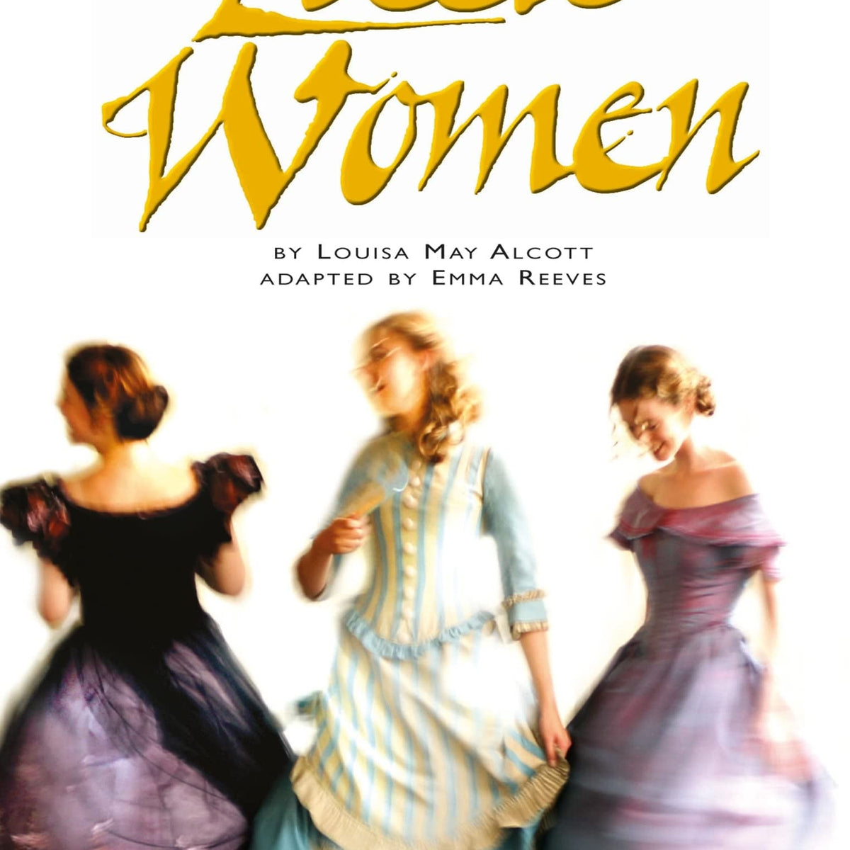 Little Women by Louisa May Alcott - Book Hero