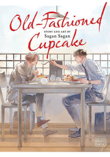 Old-Fashioned Cupcake
