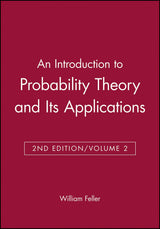 An Introduction to Probability Theory and Its Applications, Volume 2