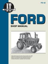 Ford SRS 5000 5600 5610 6600+