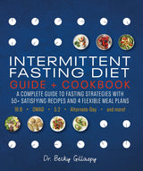 Intermittent Fasting Diet Guide and Cookbook
