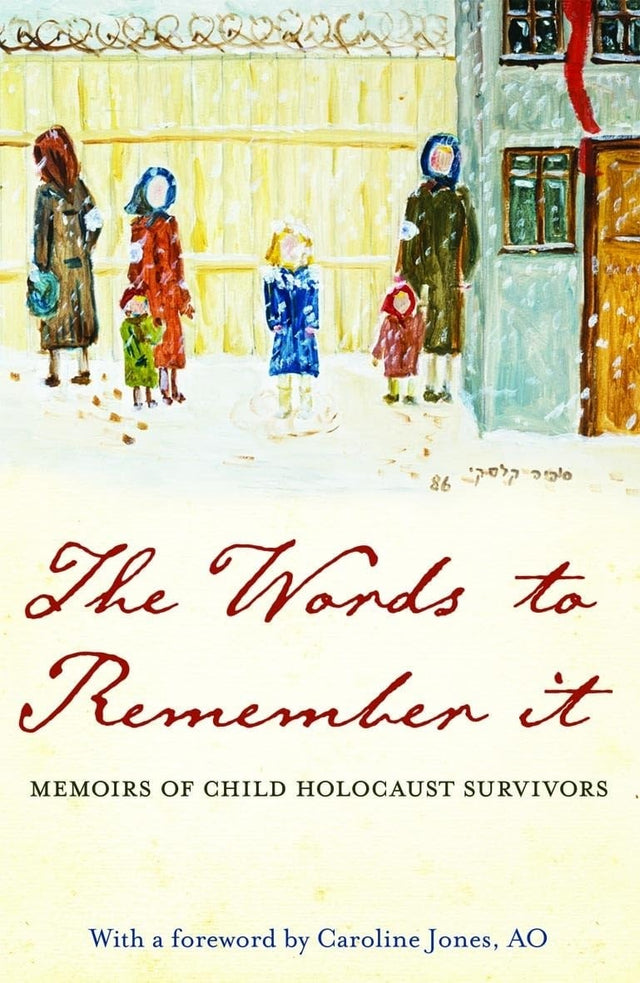 The Words to Remember It
